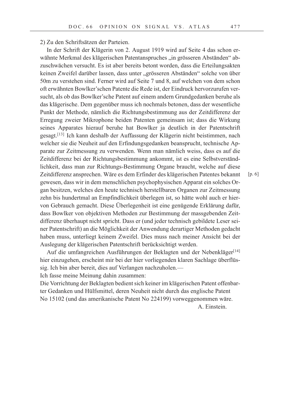 Volume 7: The Berlin Years: Writings, 1918-1921 page 477