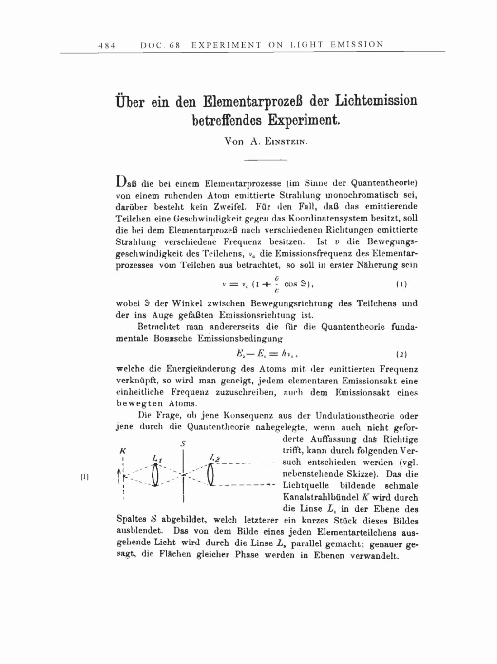 Volume 7: The Berlin Years: Writings, 1918-1921 page 484