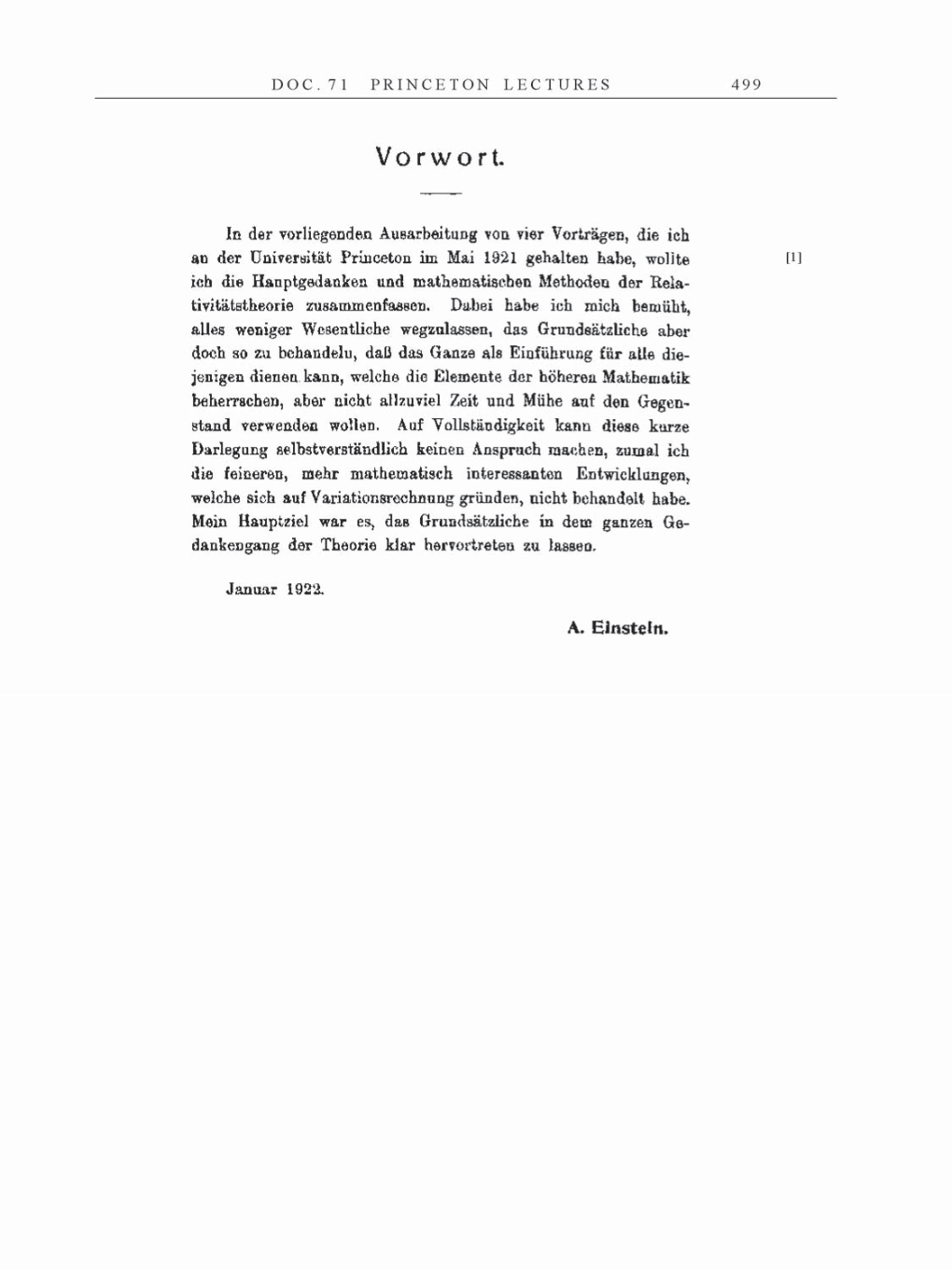 Volume 7: The Berlin Years: Writings, 1918-1921 page 499