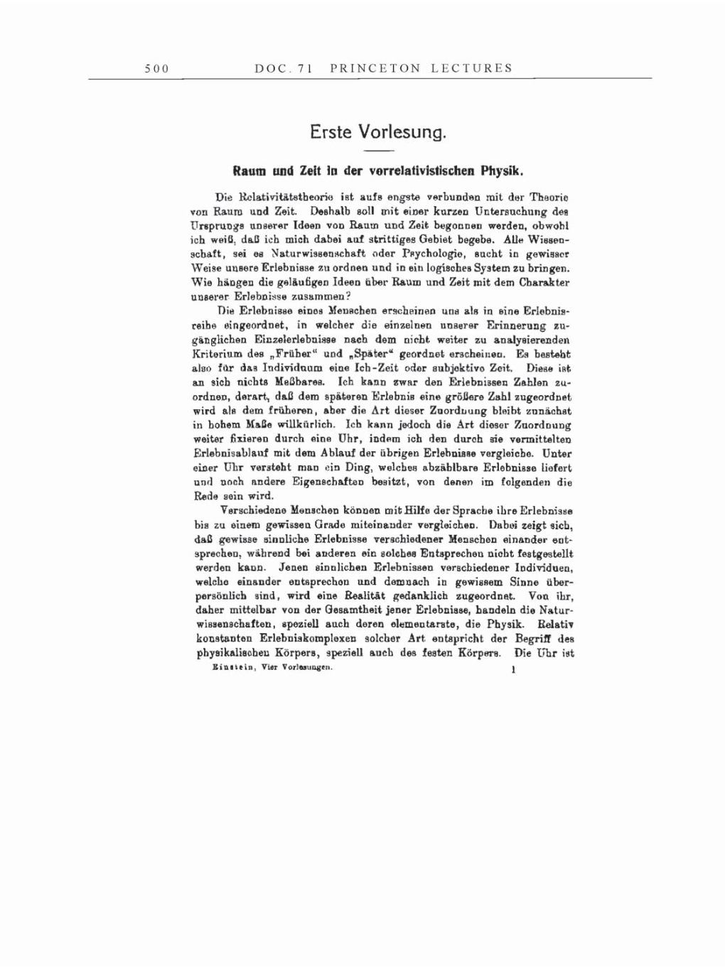Volume 7: The Berlin Years: Writings, 1918-1921 page 500