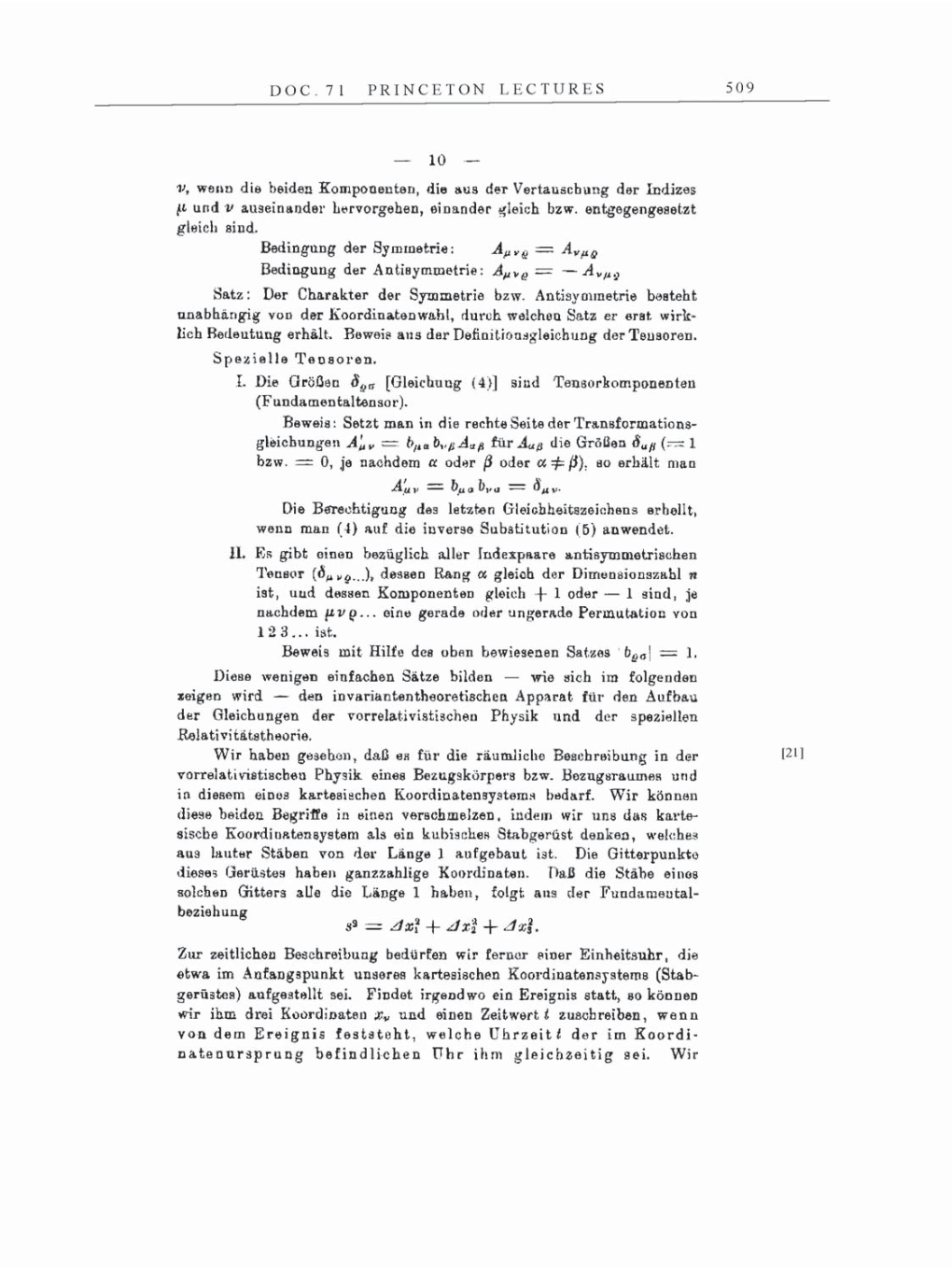Volume 7: The Berlin Years: Writings, 1918-1921 page 509
