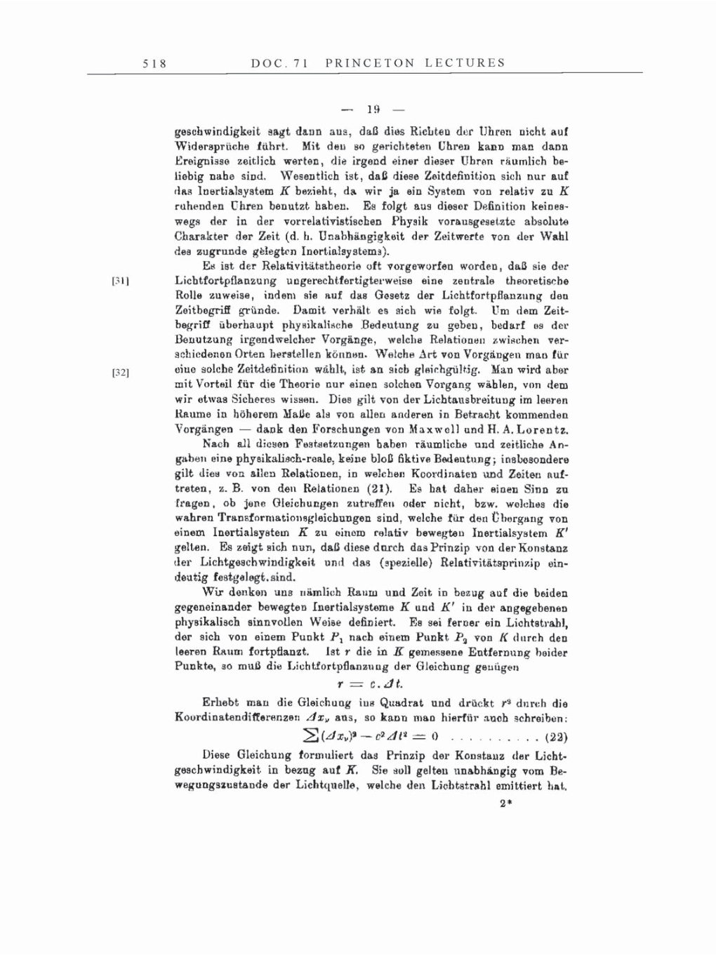 Volume 7: The Berlin Years: Writings, 1918-1921 page 518