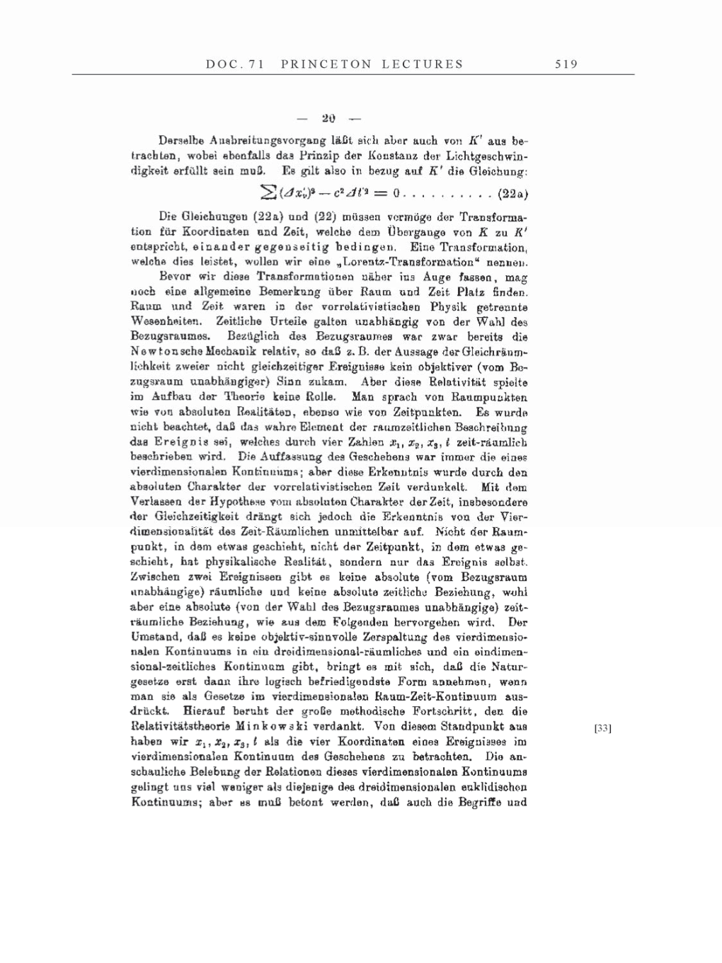 Volume 7: The Berlin Years: Writings, 1918-1921 page 519