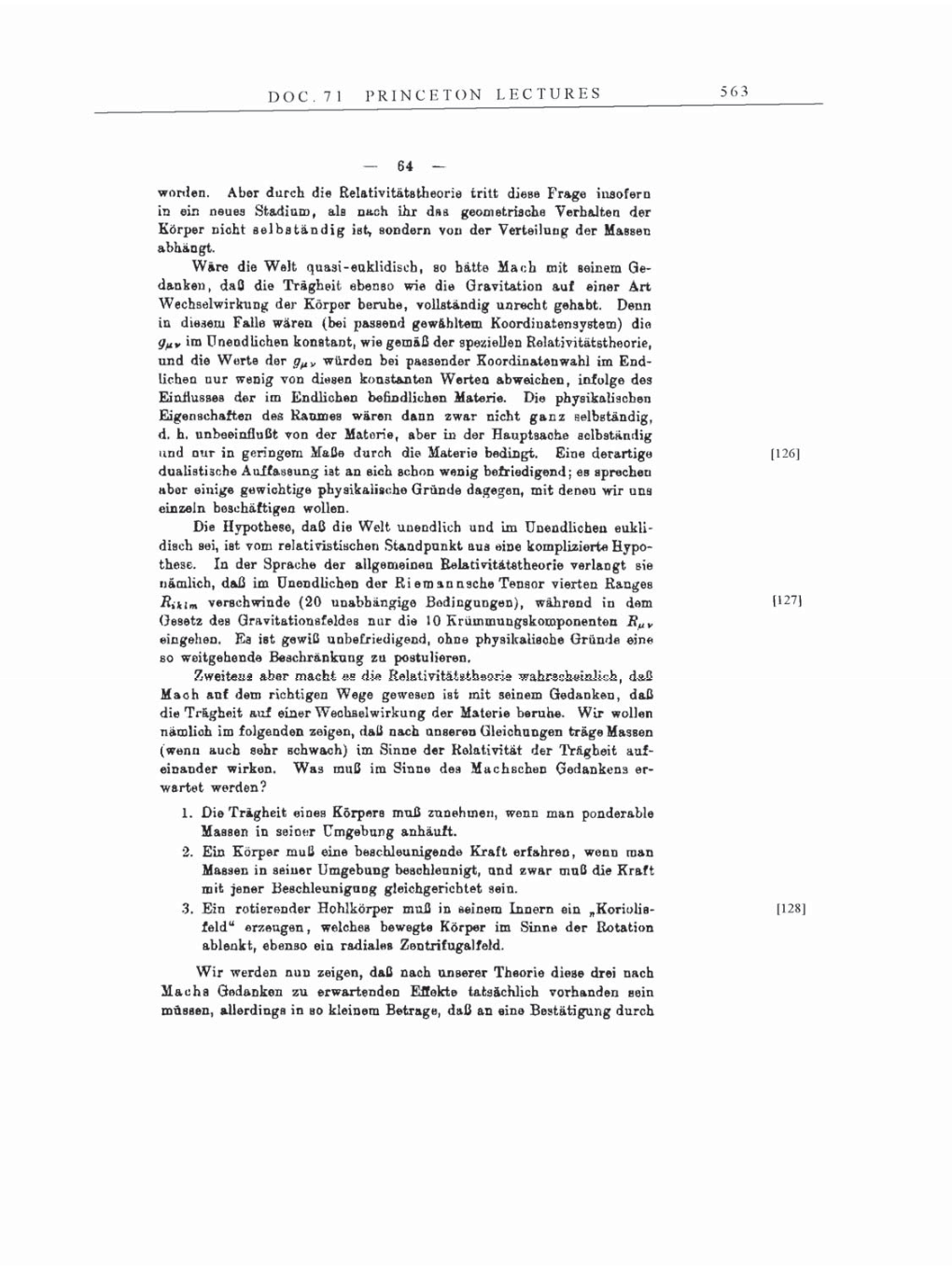 Volume 7: The Berlin Years: Writings, 1918-1921 page 563