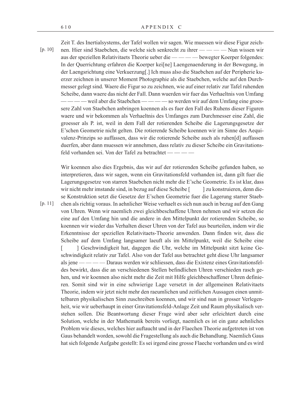 Volume 7: The Berlin Years: Writings, 1918-1921 page 610