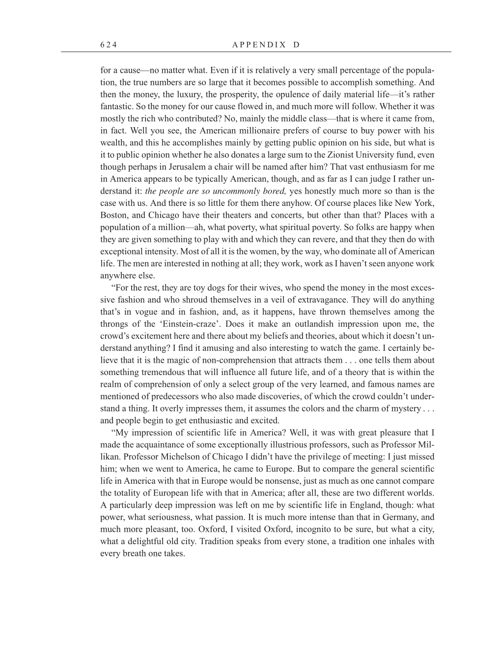 Volume 7: The Berlin Years: Writings, 1918-1921 page 624