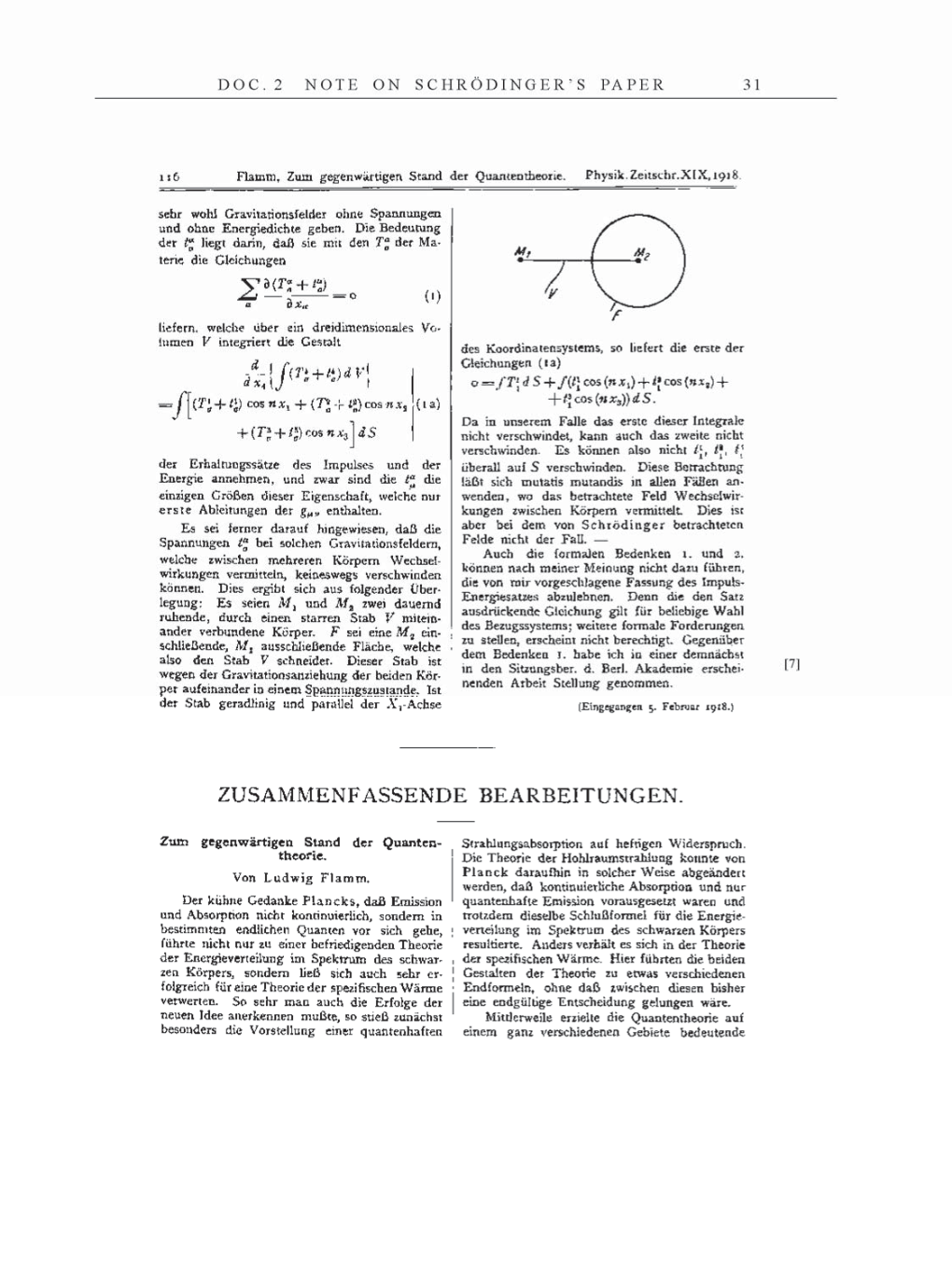 Volume 7: The Berlin Years: Writings, 1918-1921 page 31