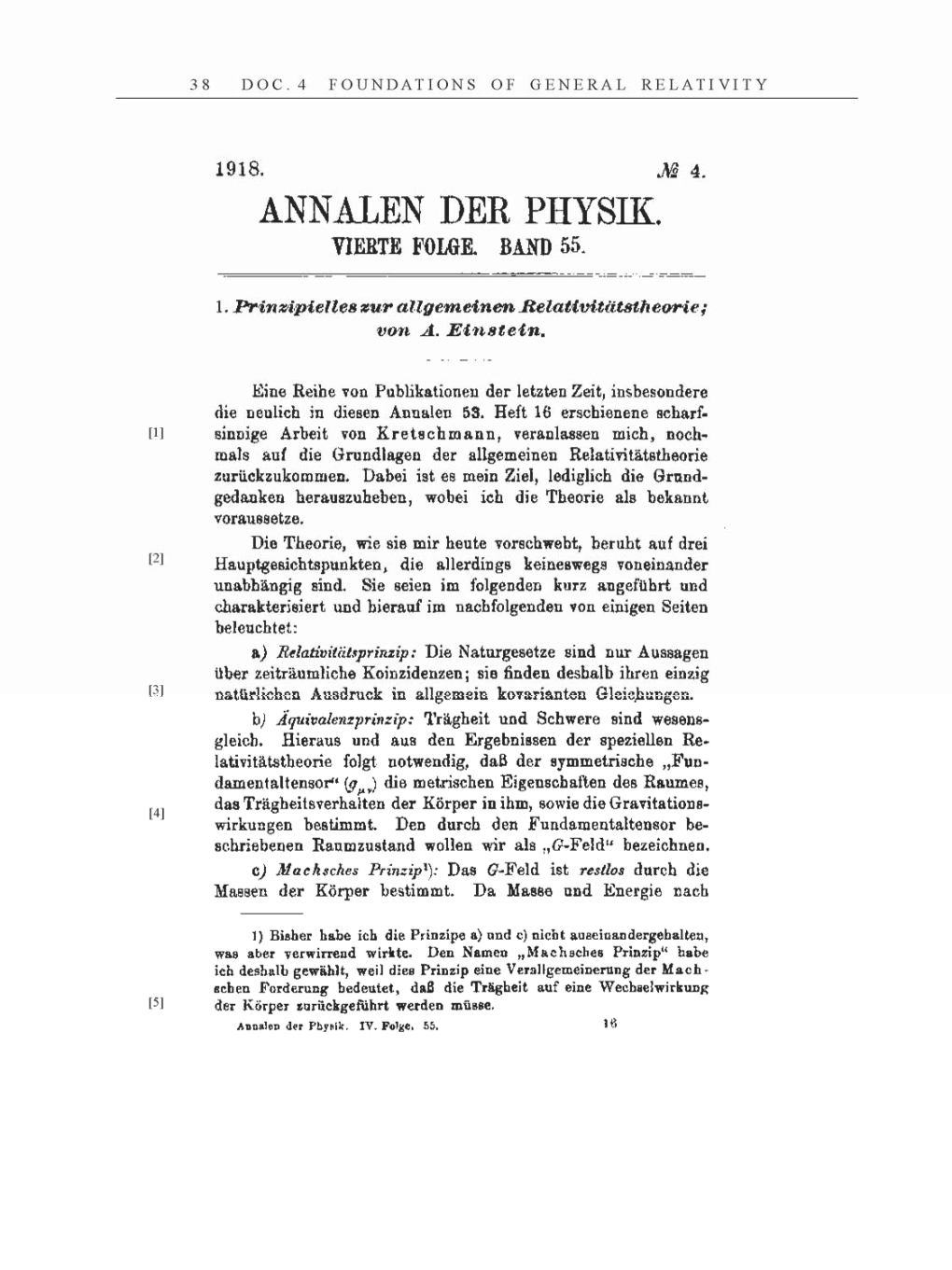Volume 7: The Berlin Years: Writings, 1918-1921 page 38