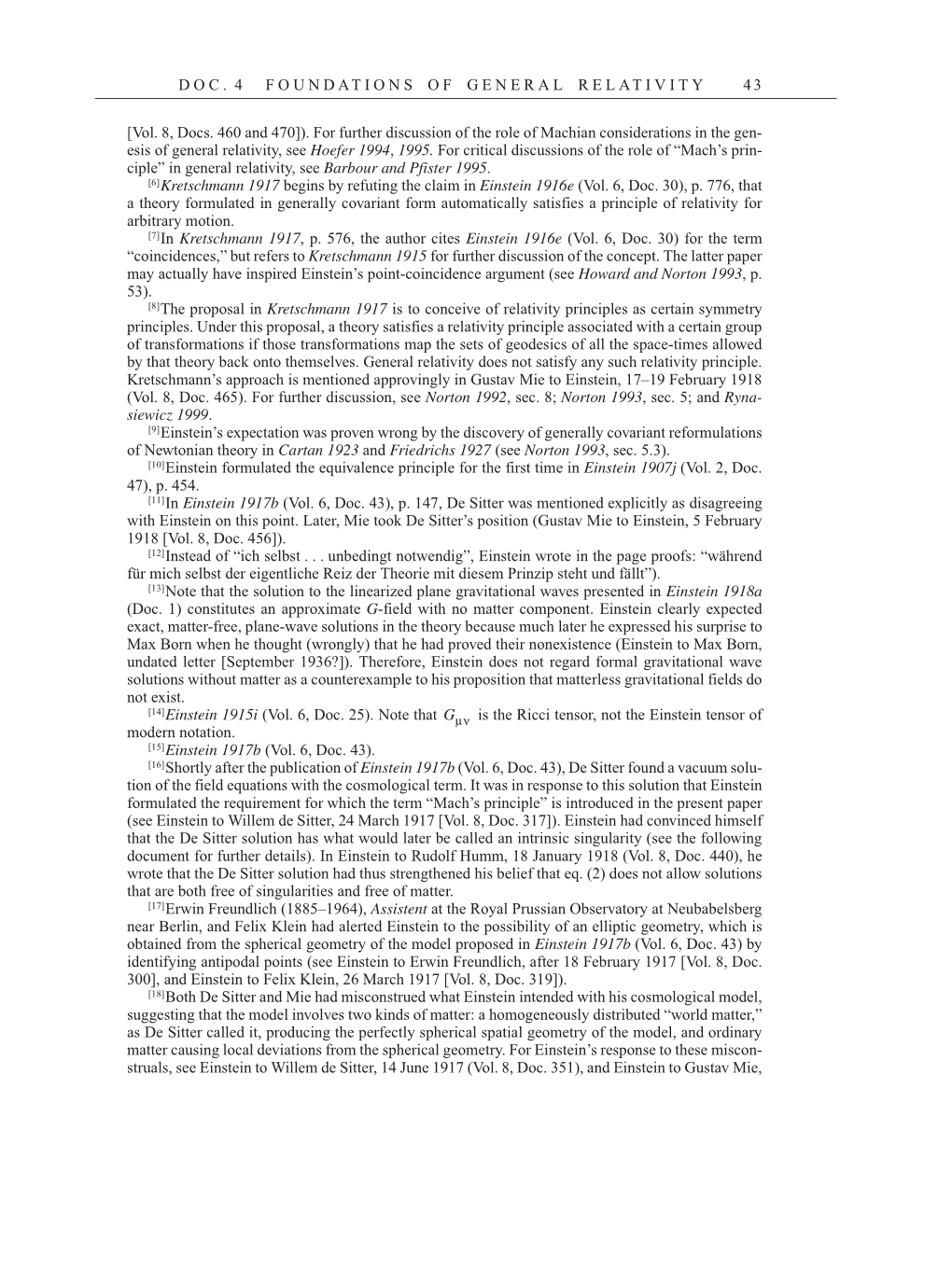 Volume 7: The Berlin Years: Writings, 1918-1921 page 43