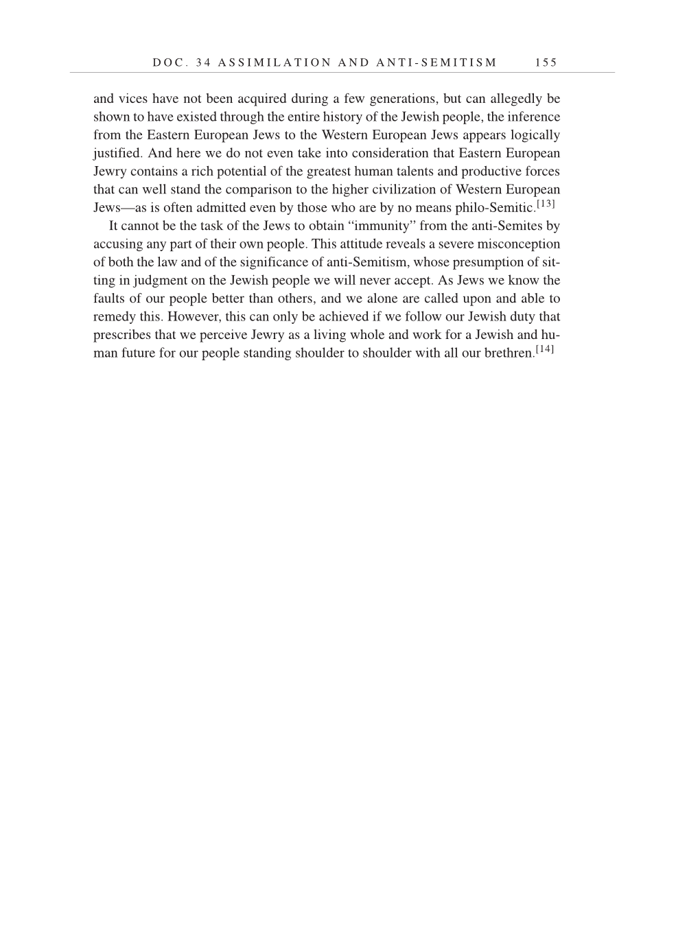 Volume 7: The Berlin Years: Writings, 1918-1921 (English translation supplement) page 155