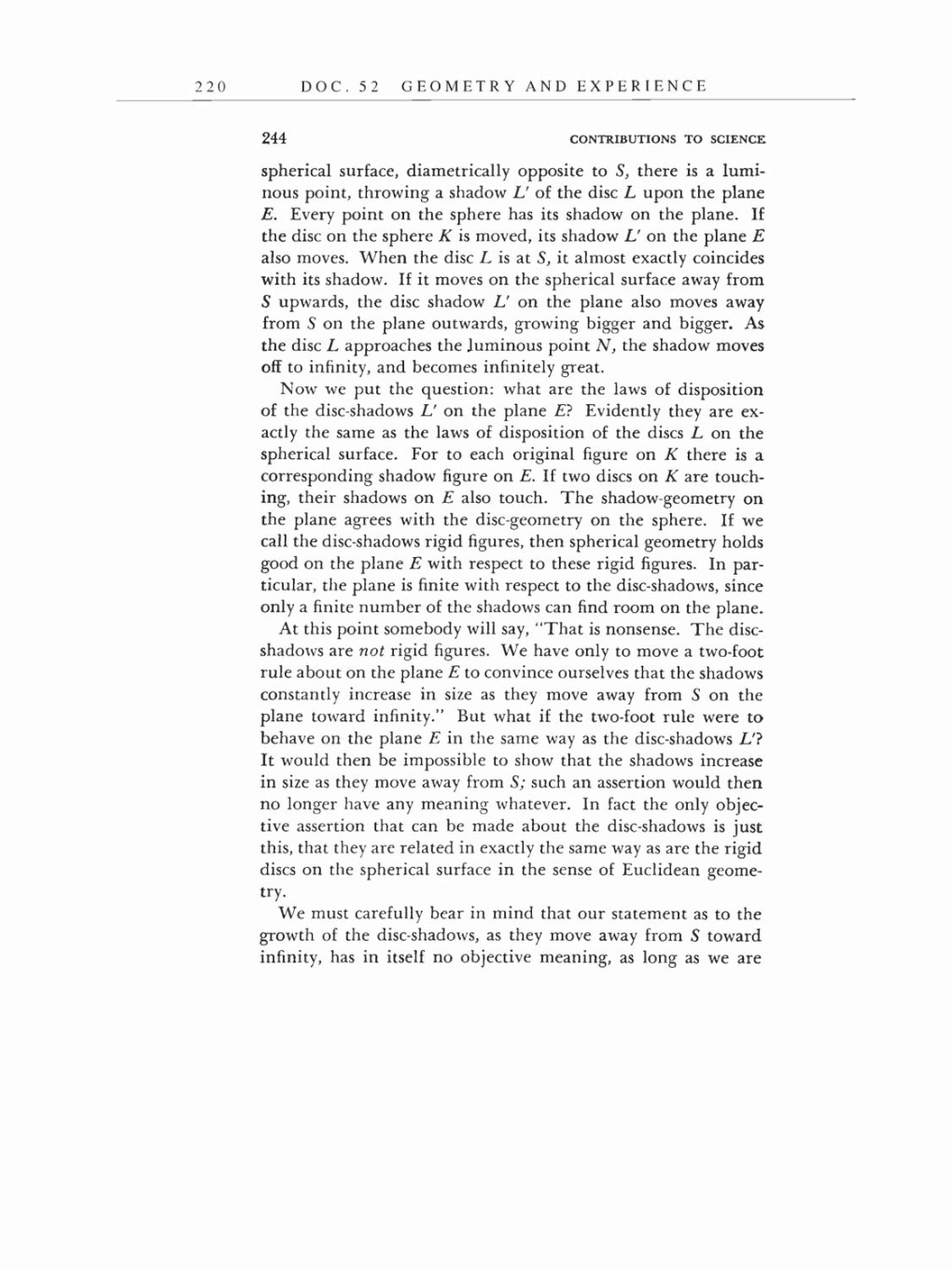 Volume 7: The Berlin Years: Writings, 1918-1921 (English translation supplement) page 220