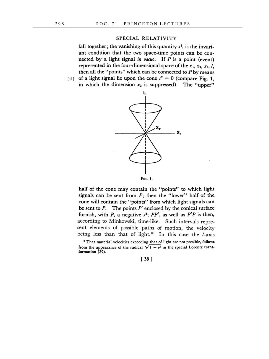 Volume 7: The Berlin Years: Writings, 1918-1921 (English translation supplement) page 298