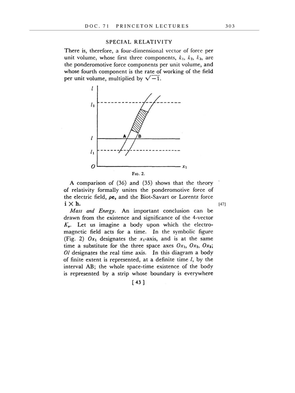 Volume 7: The Berlin Years: Writings, 1918-1921 (English translation supplement) page 303