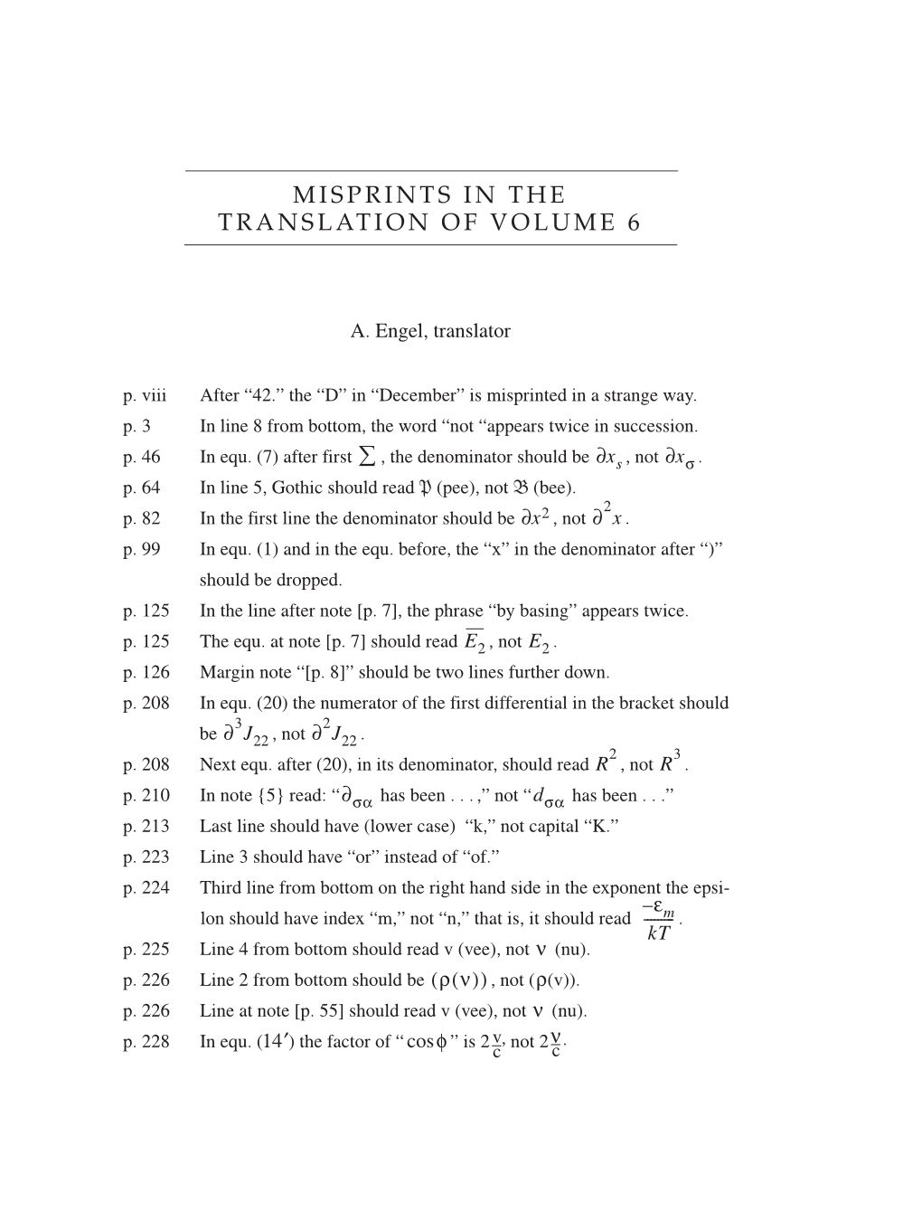 Volume 7: The Berlin Years: Writings, 1918-1921 (English translation supplement) page 369