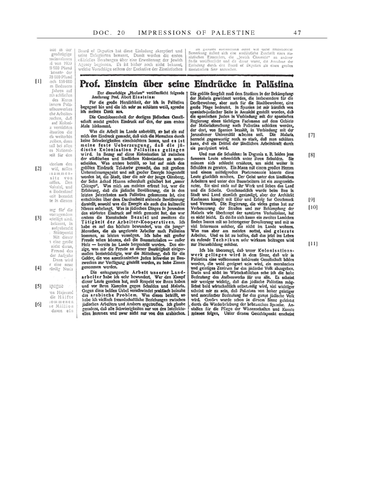 Volume 14: The Berlin Years: Writings & Correspondence, April 1923-May 1925 page 47