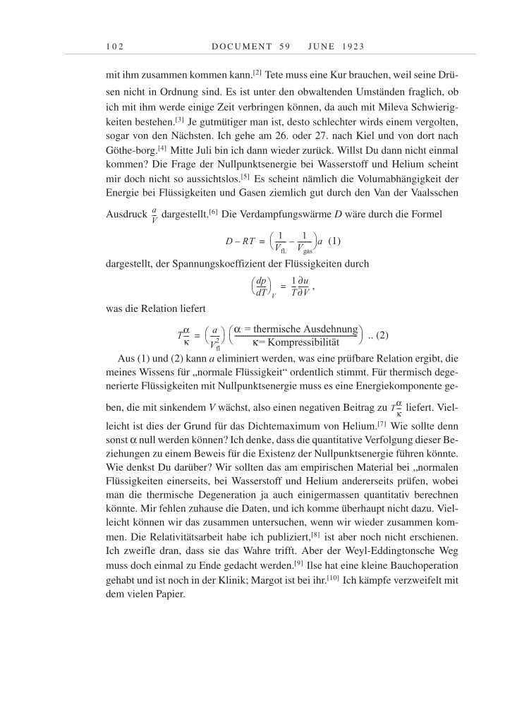 Volume 14: The Berlin Years: Writings & Correspondence, April 1923-May 1925 page 102