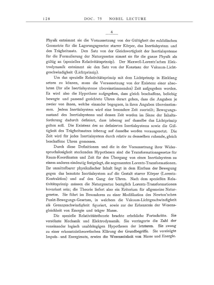 Volume 14: The Berlin Years: Writings & Correspondence, April 1923-May 1925 page 128