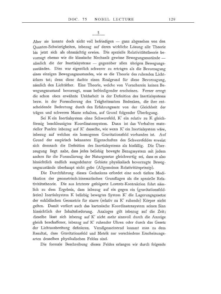 Volume 14: The Berlin Years: Writings & Correspondence, April 1923-May 1925 page 129