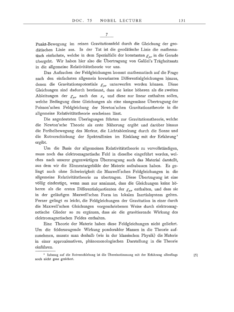 Volume 14: The Berlin Years: Writings & Correspondence, April 1923-May 1925 page 131