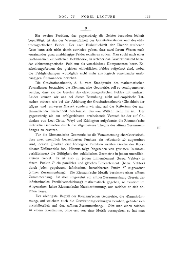 Volume 14: The Berlin Years: Writings & Correspondence, April 1923-May 1925 page 133