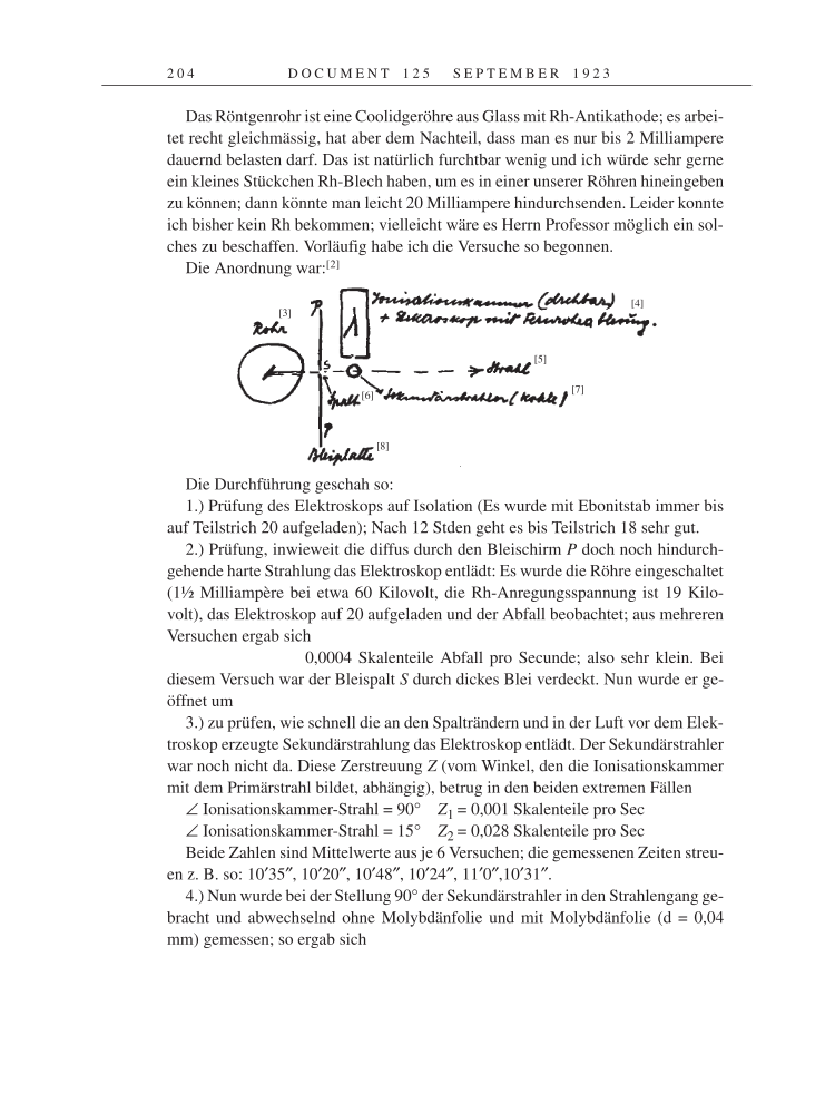 Volume 14: The Berlin Years: Writings & Correspondence, April 1923-May 1925 page 204