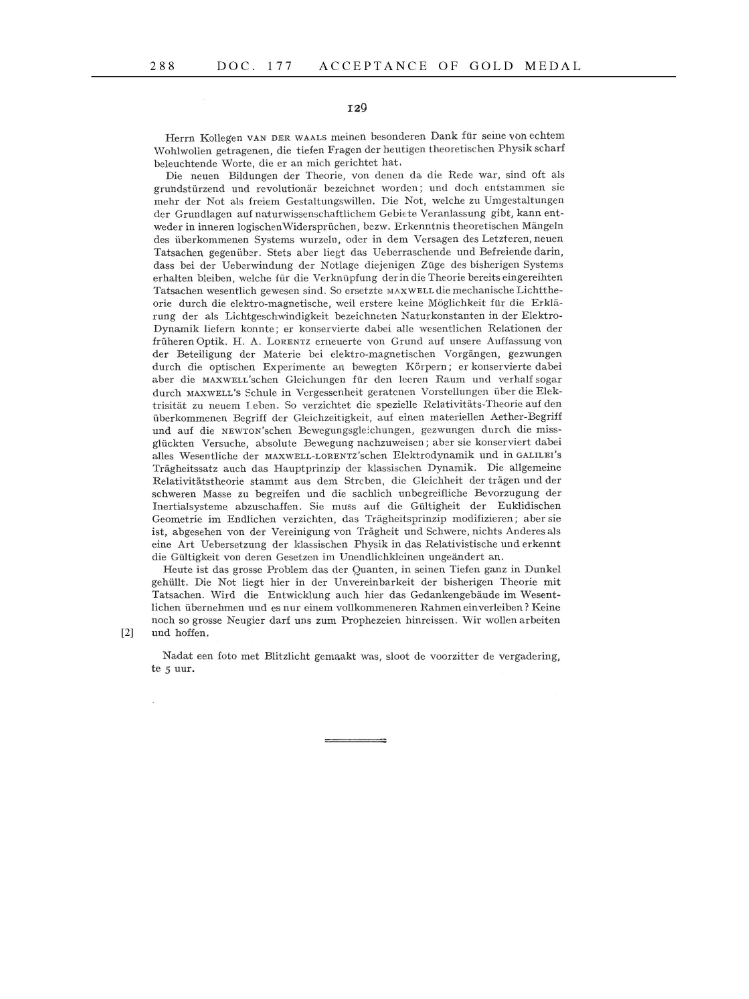 Volume 14: The Berlin Years: Writings & Correspondence, April 1923-May 1925 page 288