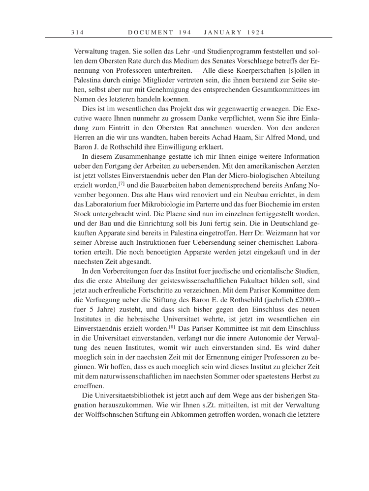 Volume 14: The Berlin Years: Writings & Correspondence, April 1923-May 1925 page 314