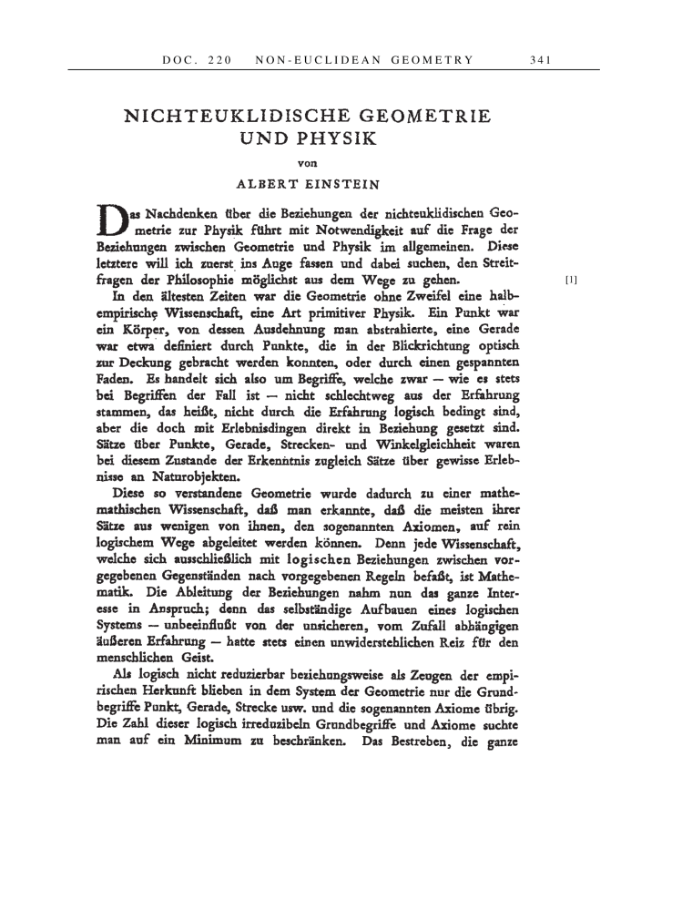 Volume 14: The Berlin Years: Writings & Correspondence, April 1923-May 1925 page 341