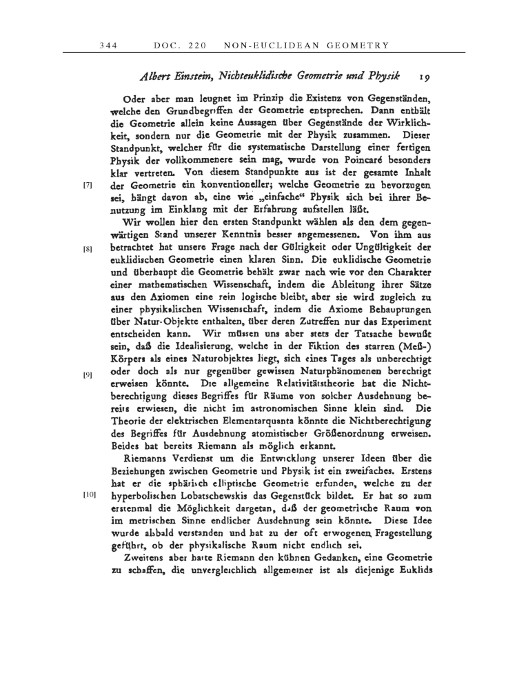 Volume 14: The Berlin Years: Writings & Correspondence, April 1923-May 1925 page 344