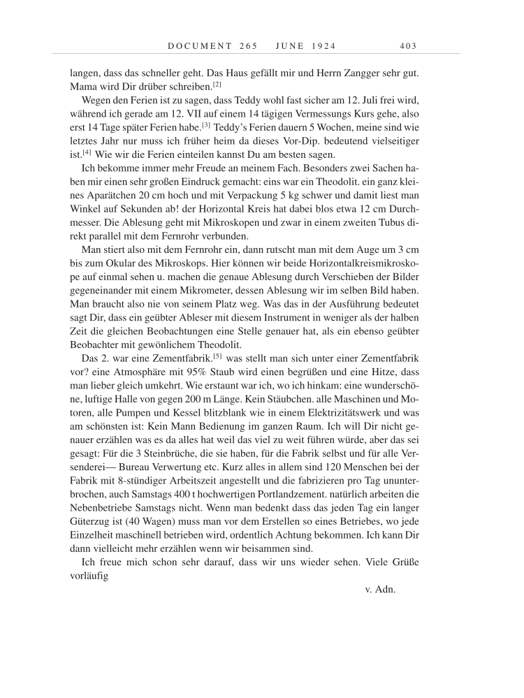 Volume 14: The Berlin Years: Writings & Correspondence, April 1923-May 1925 page 403