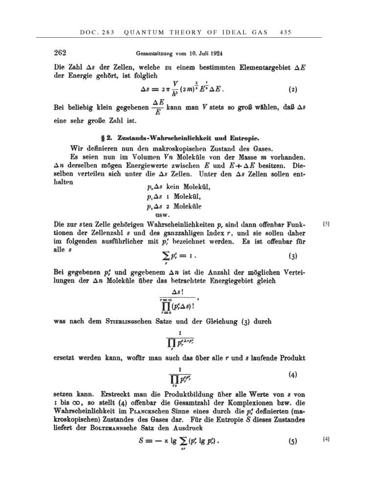 Volume 14: The Berlin Years: Writings & Correspondence, April 1923-May 1925 page 435