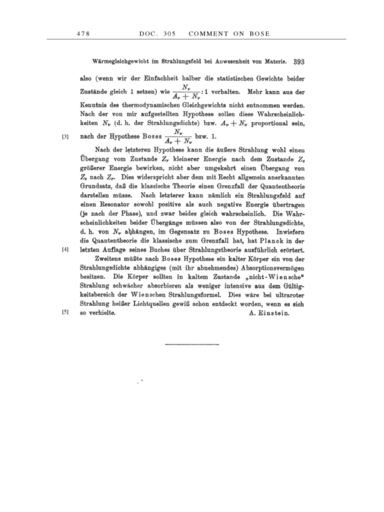 Volume 14: The Berlin Years: Writings & Correspondence, April 1923-May 1925 page 478