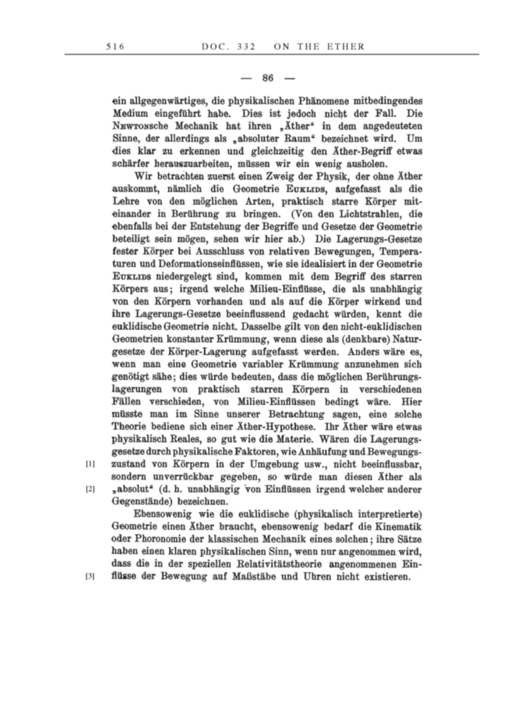 Volume 14: The Berlin Years: Writings & Correspondence, April 1923-May 1925 page 516