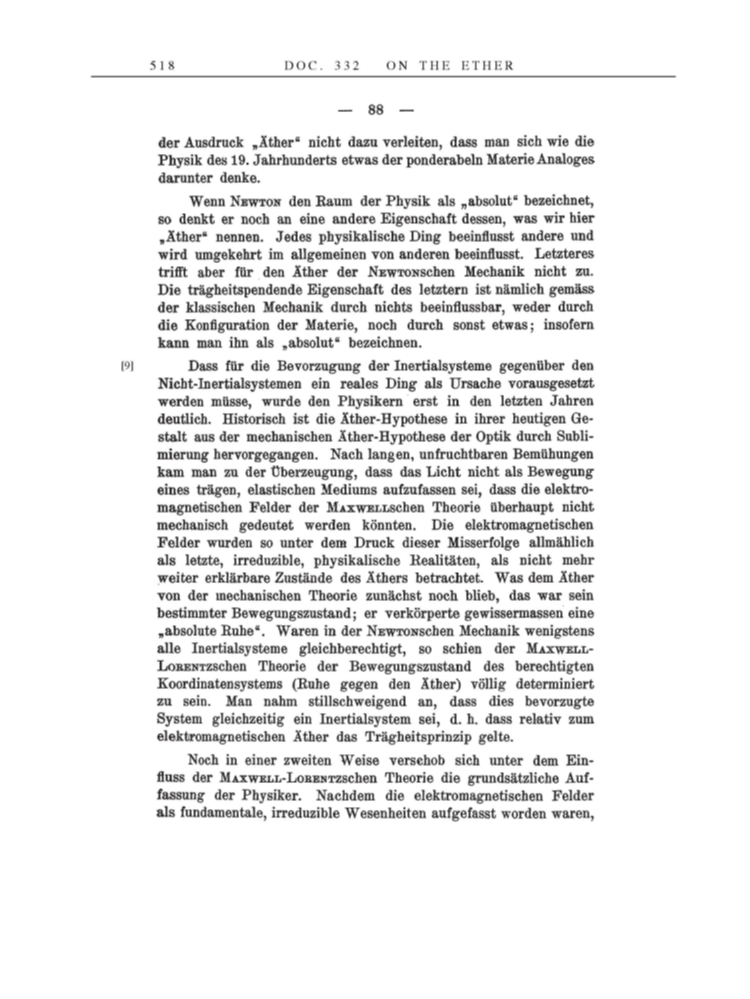 Volume 14: The Berlin Years: Writings & Correspondence, April 1923-May 1925 page 518