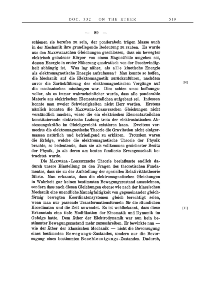 Volume 14: The Berlin Years: Writings & Correspondence, April 1923-May 1925 page 519