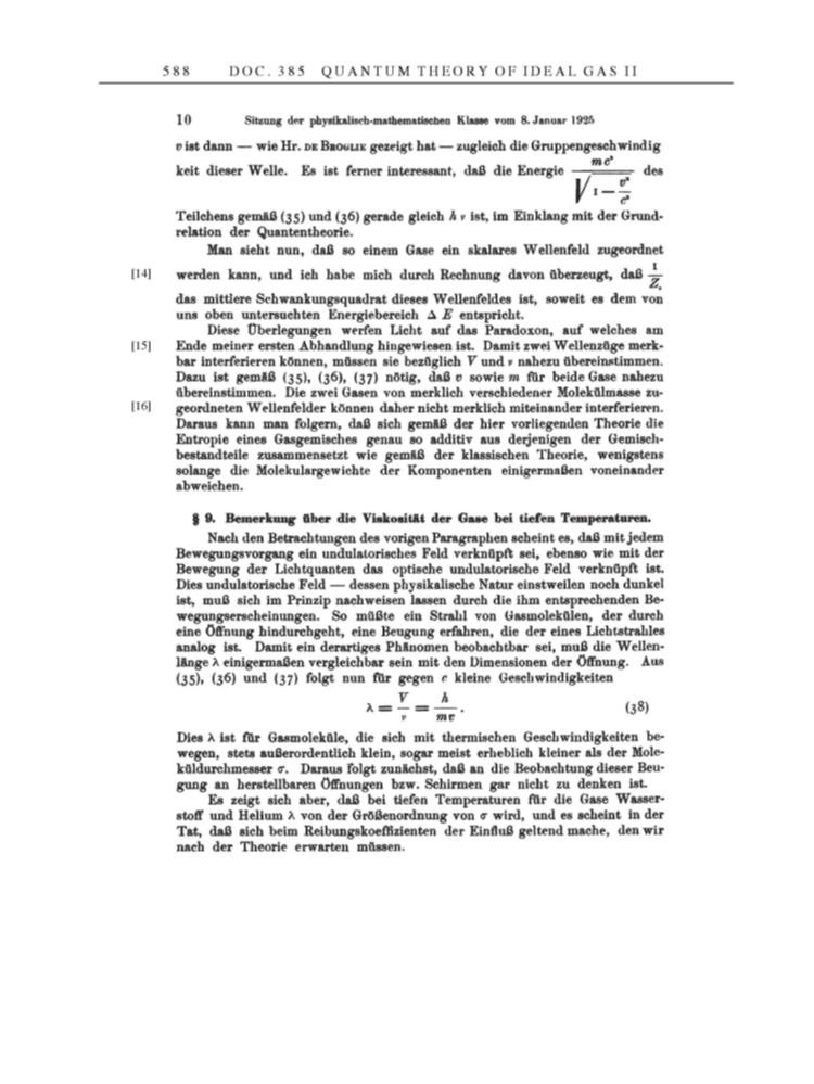 Volume 14: The Berlin Years: Writings & Correspondence, April 1923-May 1925 page 588