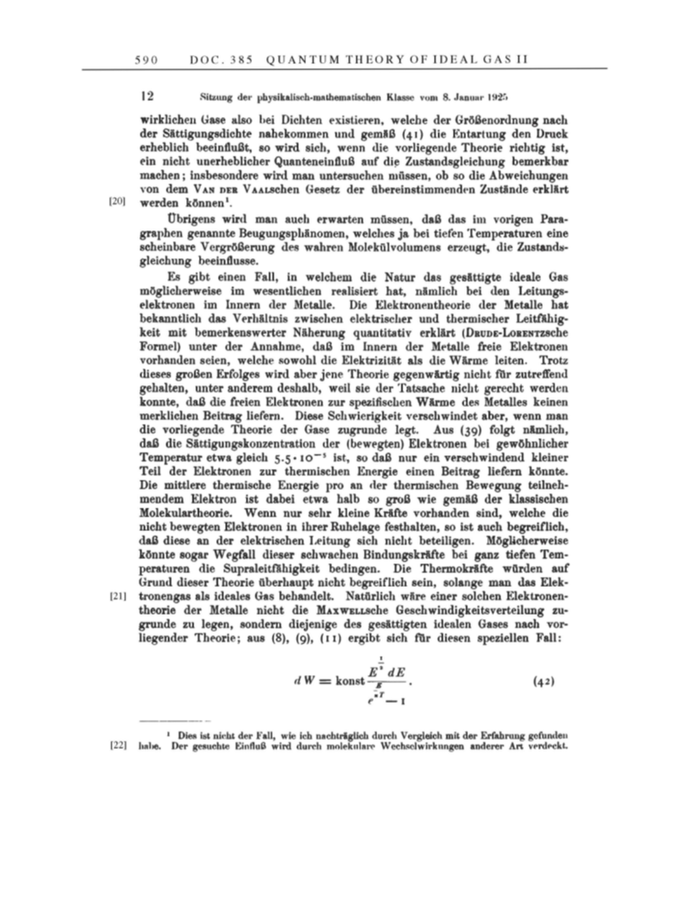 Volume 14: The Berlin Years: Writings & Correspondence, April 1923-May 1925 page 590