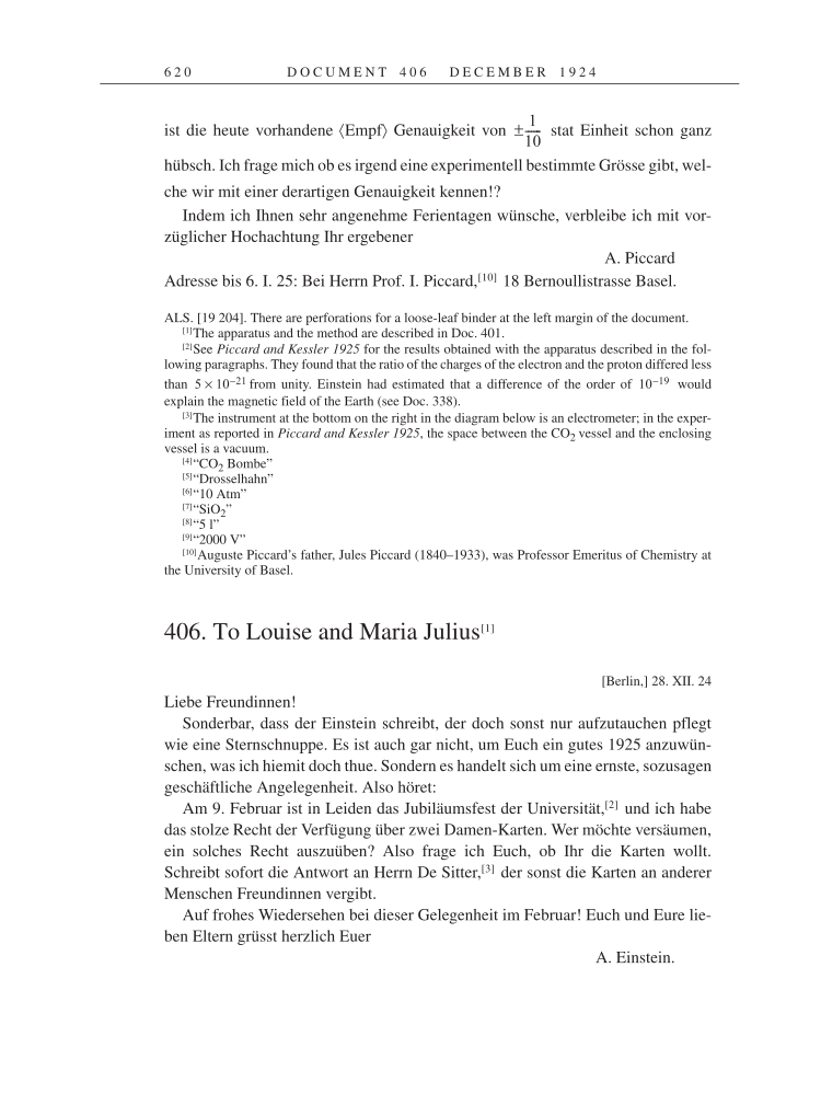 Volume 14: The Berlin Years: Writings & Correspondence, April 1923-May 1925 page 620