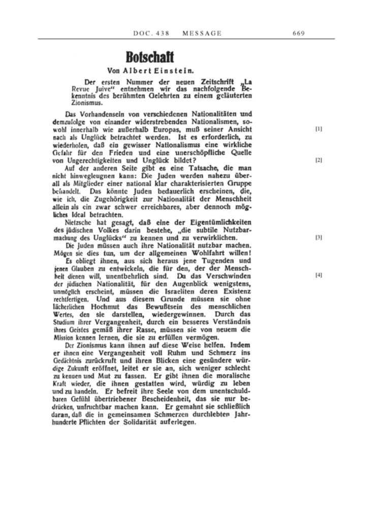 Volume 14: The Berlin Years: Writings & Correspondence, April 1923-May 1925 page 669