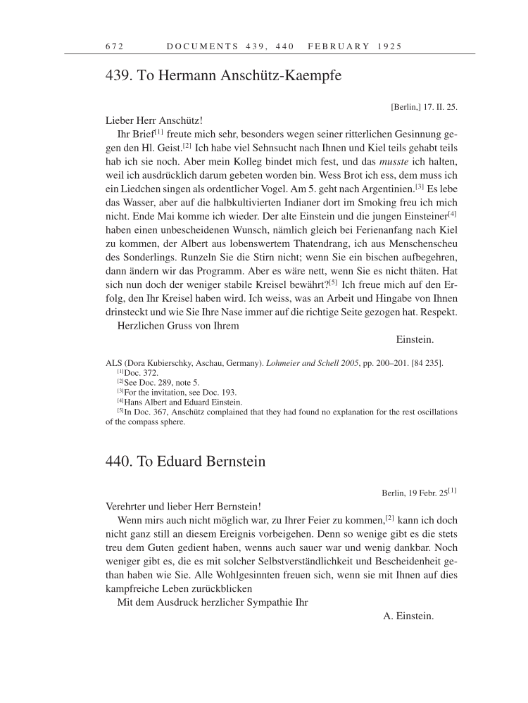 Volume 14: The Berlin Years: Writings & Correspondence, April 1923-May 1925 page 672