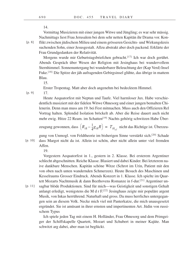 Volume 14: The Berlin Years: Writings & Correspondence, April 1923-May 1925 page 690