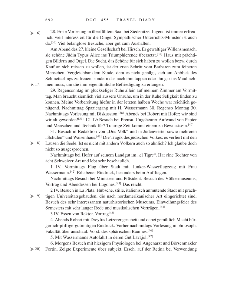 Volume 14: The Berlin Years: Writings & Correspondence, April 1923-May 1925 page 692