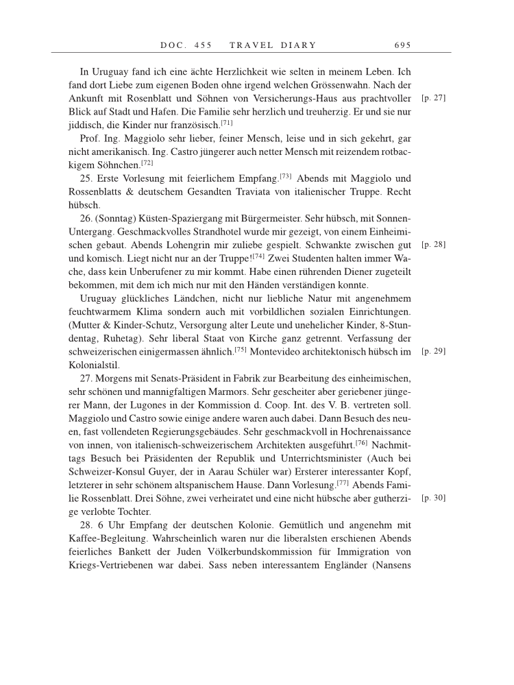 Volume 14: The Berlin Years: Writings & Correspondence, April 1923-May 1925 page 695