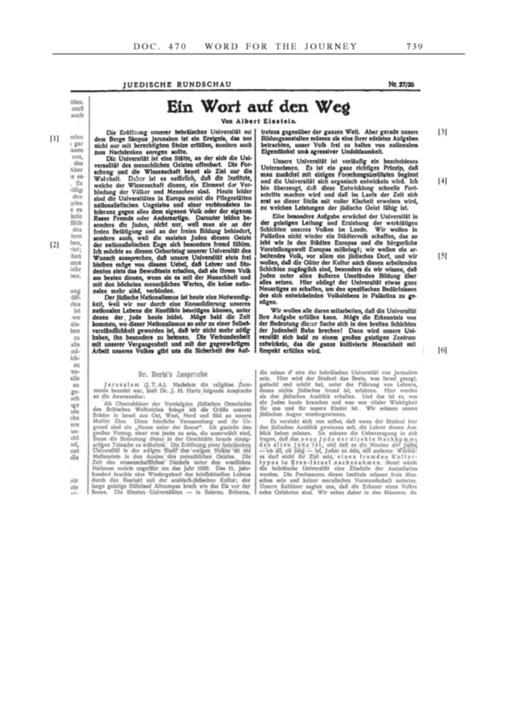 Volume 14: The Berlin Years: Writings & Correspondence, April 1923-May 1925 page 739