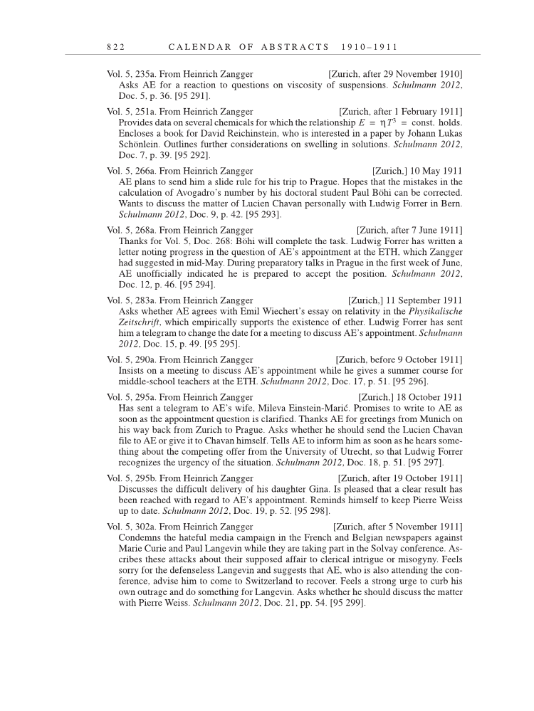 Volume 14: The Berlin Years: Writings & Correspondence, April 1923-May 1925 page 822