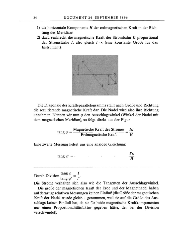 Volume 1: The Early Years, 1879-1902 page 34