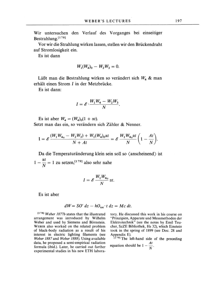 Volume 1: The Early Years, 1879-1902 page 197