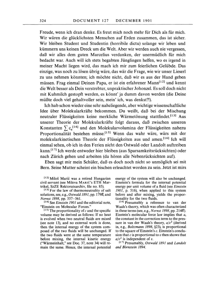 Volume 1: The Early Years, 1879-1902 page 324