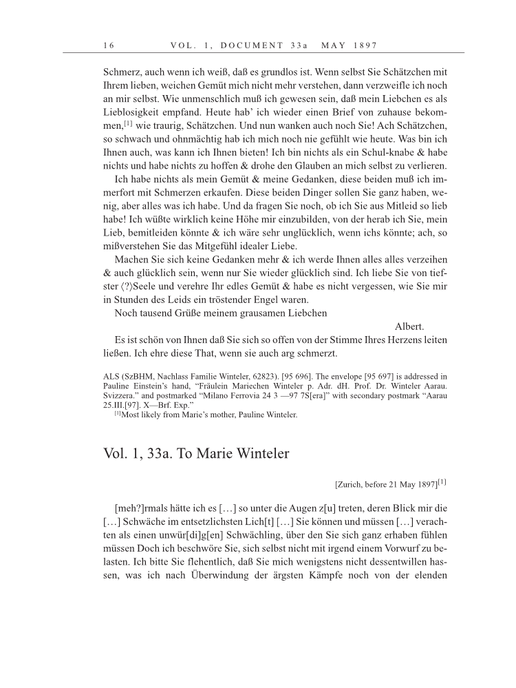 Volume 15: The Berlin Years: Writings & Correspondence, June 1925-May 1927 page 16