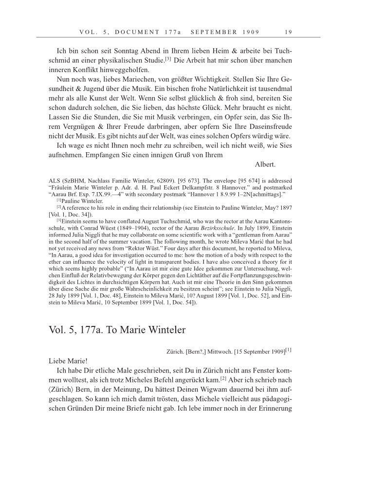 Volume 15: The Berlin Years: Writings & Correspondence, June 1925-May 1927 page 19